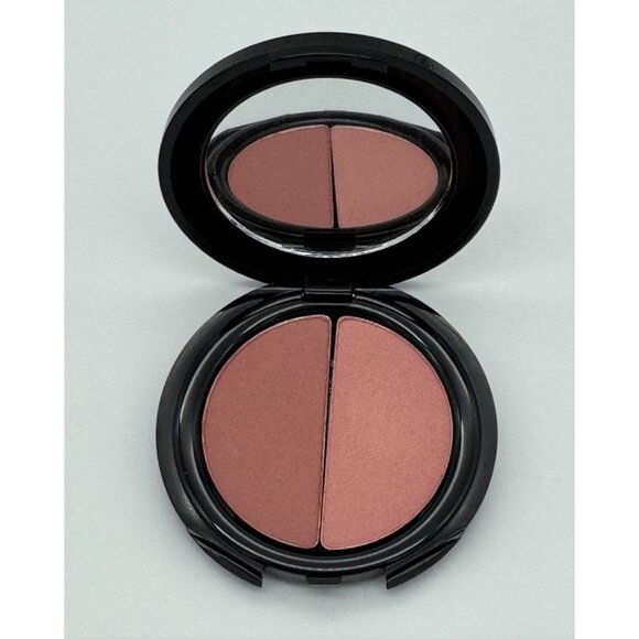 Glo Minerals Bellini / Hibiscus Blush Duo 0.12 oz 3.4 g Made in USA - Picture 1 of 3